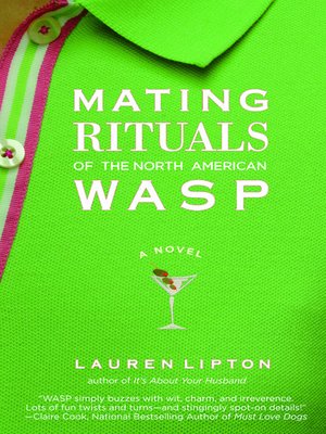 cover image of Mating Rituals of the North American WASP